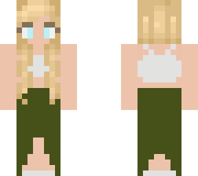 two piece dress edit