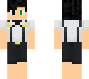 verde e preto