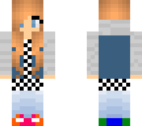 vivaciously's skin