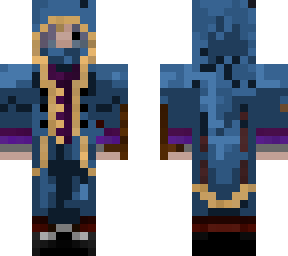 wandering trader but cooler