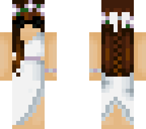 wedding dress chari