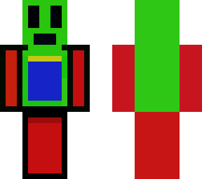 weird guy