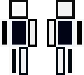 white/black hole