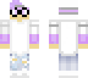 white shirt