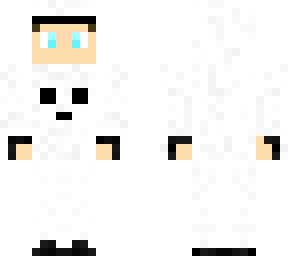 white sweater boy