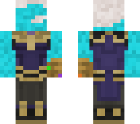 whitekap: thanos