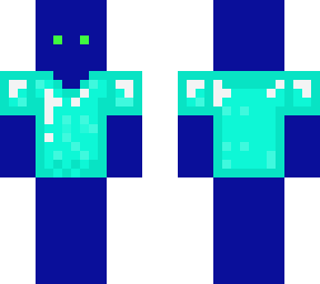 why isnt my chestplate working? ):