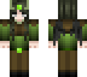 winners of the finish the skin thing!