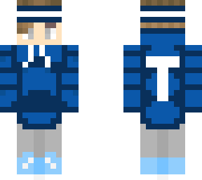 wint - blue bats