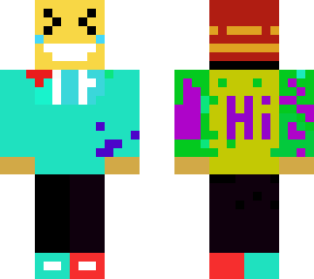 xd boy