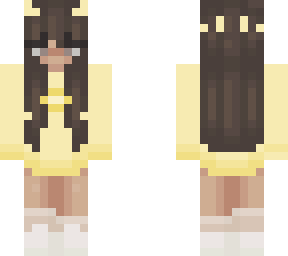 yellow girl