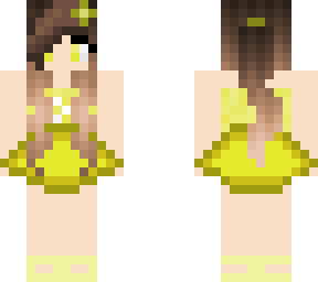yellow version of flowergamer526's purple girly