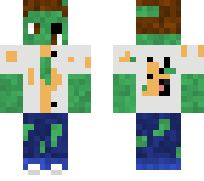 zombie me