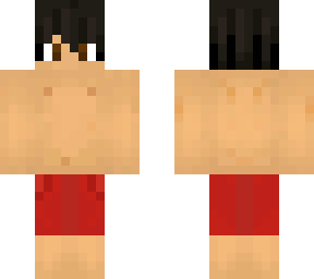 ~ shirtless boy v3 - rq ~