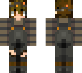 (boy?) halloween version (desc)