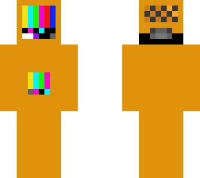 -orange tv-