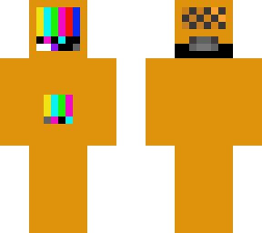 -orange tv-