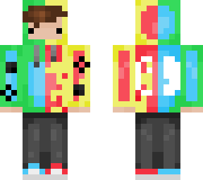 17 followers party skin