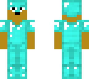 a numbat in armor (armor not my)
