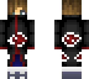 akatsuki oc (u know what? ill claim this skin, this skin is now mine)