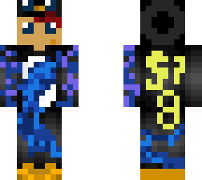 antarctic dark boy