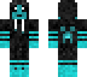 aqua hoodie man v3