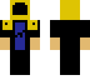 bacon man with golden dominus
