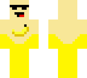 banana cool