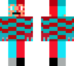 batmangel22 freddy kruger