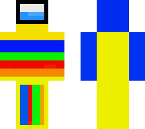 bedwars skywars hypixel pvp skin