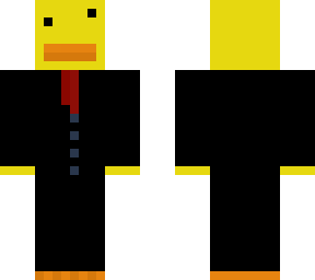 bizness duck