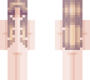 blonde hair base