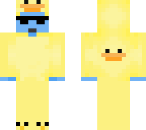 blue ducky eret