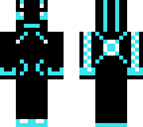 blue retro skin (white dots) updated
