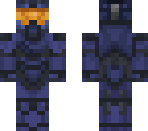 blue spartan