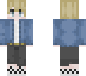 Alt Boy | Minecraft Skins