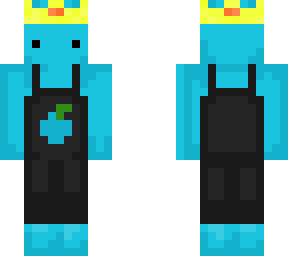 blueberry emperor (prototype)