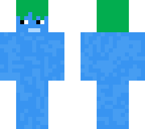 blueberry guy