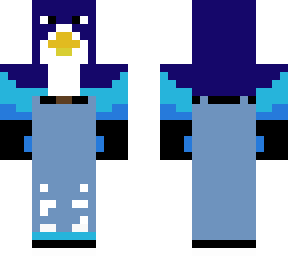 blujay(high pants)