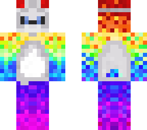 botes the rainbow bear