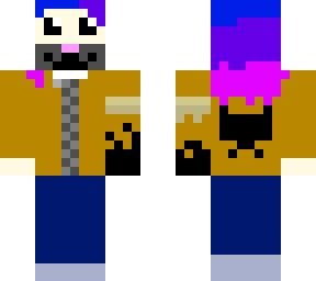 bowtie catz with infected arm