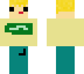 boy skin