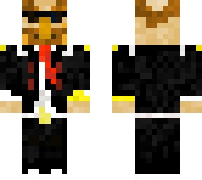 buisness villiger