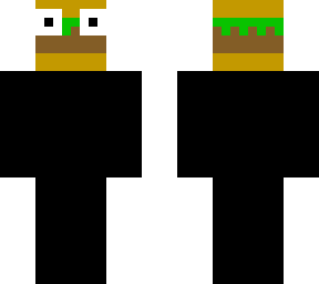 burger man v2