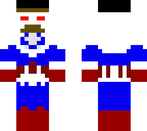 captain america  (sam wilson)