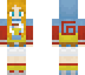 captain crocorang fan-girl
