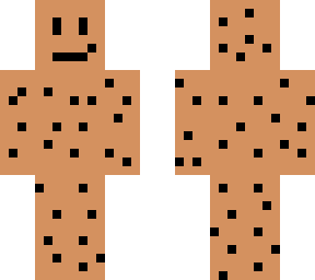 chocolate chip cookie (revised)