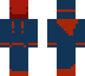 clean clean red/blue smily