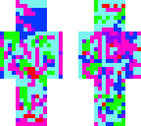 colorful!