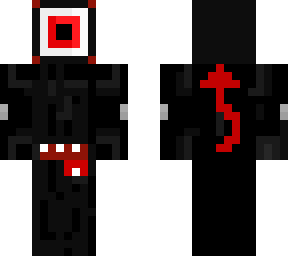 cool demon guy
